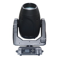 A330H 380w 3in1 white LED Moving Head light 