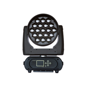 EVA196Z 19pcs 20W 6in1 led Moving Head light 