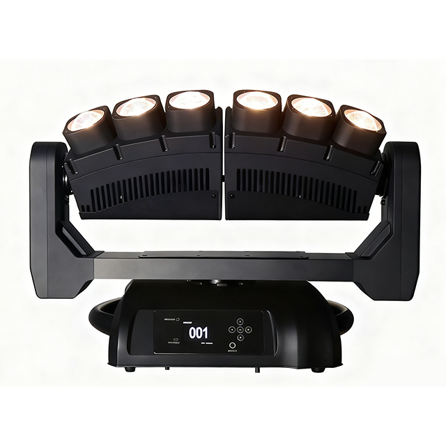 A66BIP LED Beam waterproof moving head light