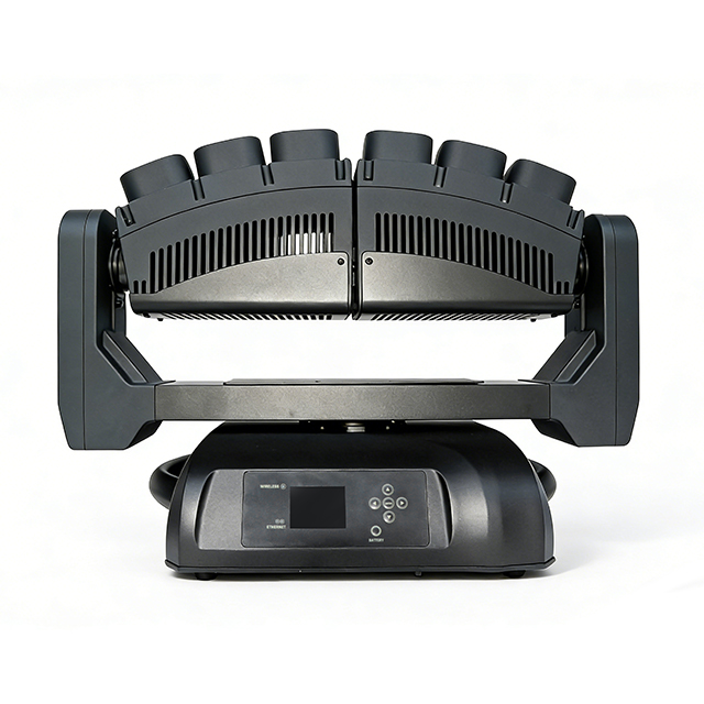 A66BIP LED Beam waterproof moving head light