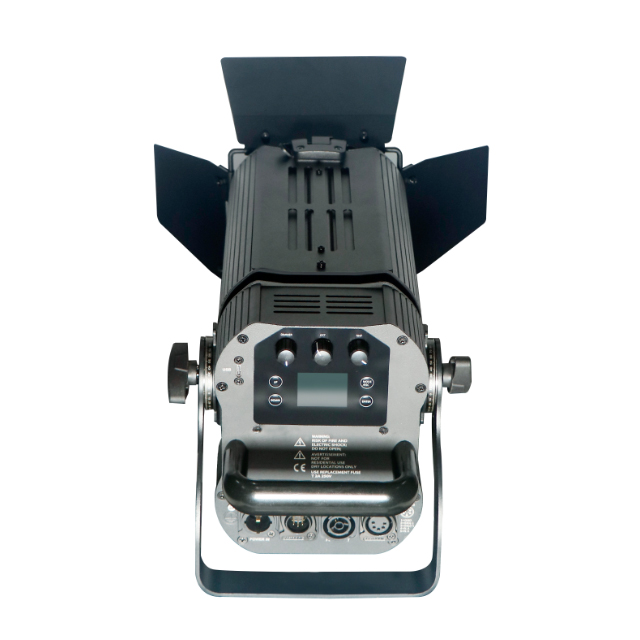 LF130FC 130W RGBCAM LED Fresnel