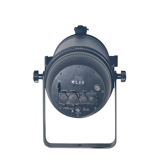XPAR300FC 300W RGBL Fresnel LED PAR Light