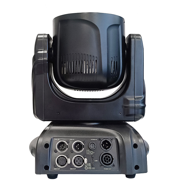 A74HCL 7x40W RGB+WW HIGH CRI LED WASH ZOOM HEAD 