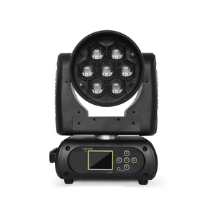 ADA76Z 7*20W 6in1 led WASH ZOOM HEAD