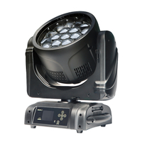 A194Z 19x40W LED Wash Moving Head