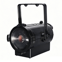 LF160FC LED Fresnel -150W RGBALC LED