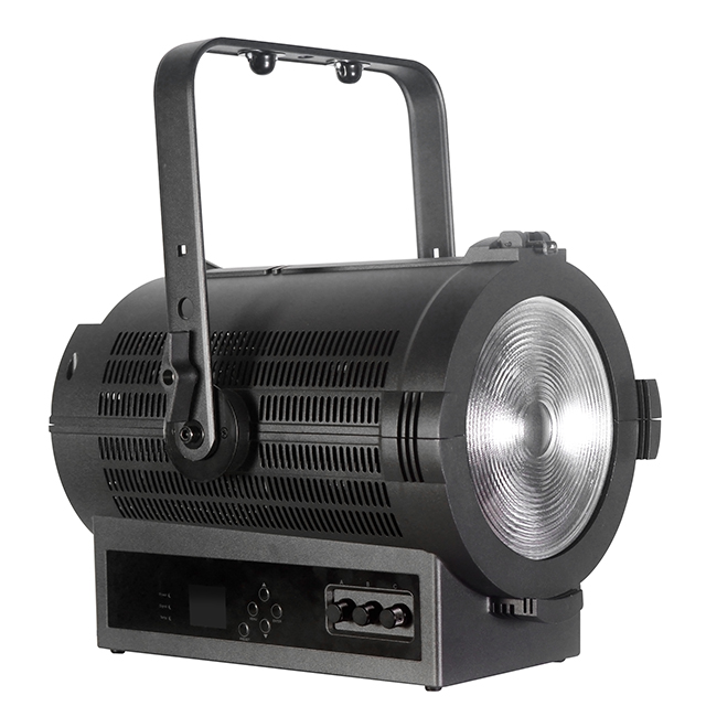 LF600FC LED Fresnel -600W RGBW FULL COLOR