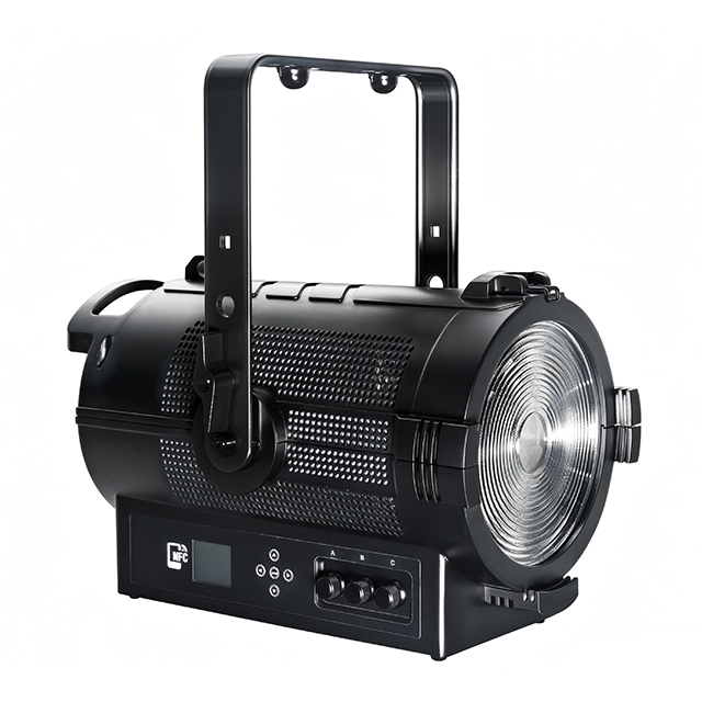 LF160FC LED Fresnel -150W RGBALC LED