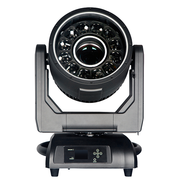 DONUT IP 12pcs 40W Bee Eye Pixel Wash 200W Beam Moving Head