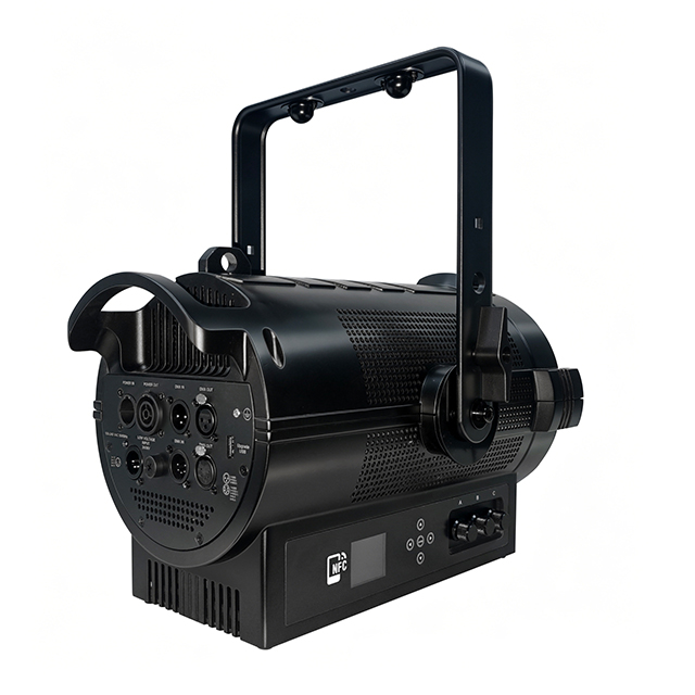 LF160FC LED Fresnel -150W RGBALC LED