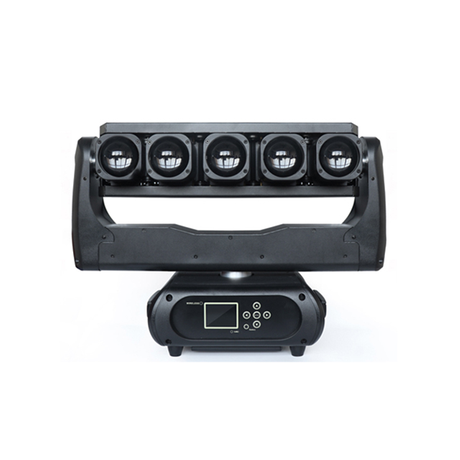 EVA540RGBWP 5*40W rgbw 4in1 LED BEAM MOVING HEAD