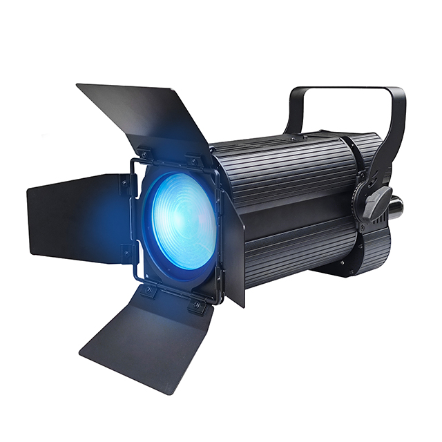 LF130FC 130W RGBCAM LED Fresnel