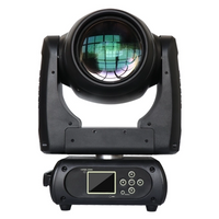 ADA50BRGB 50W RGB LED MOVING HEAD