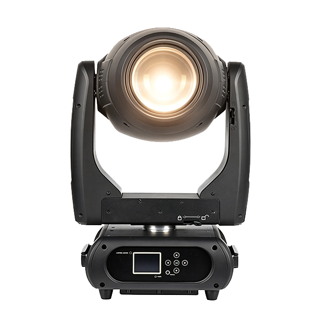 EVA300H 300w 3in1 white LED Moving Head light 