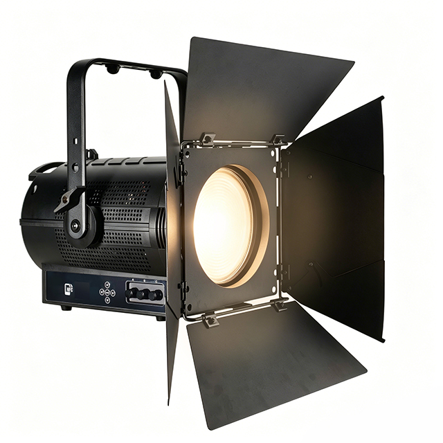 LF350TW 350W LED Fresnel-CoolWhite/WarmWhite Adjustable