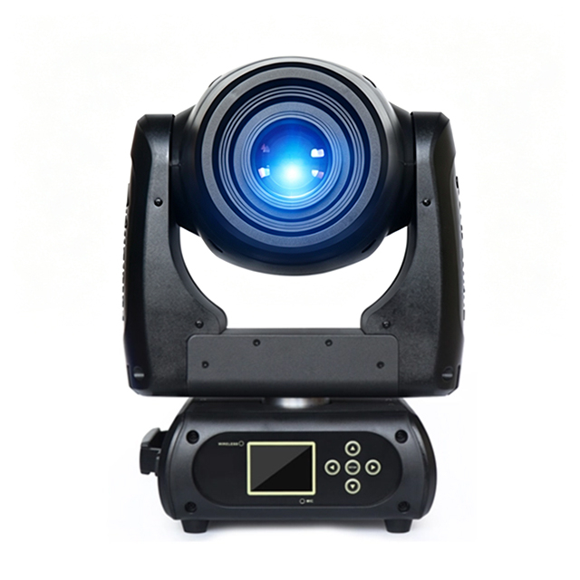 ADA80S 80w White led SPOT MOVING HEAD