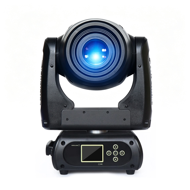 ADA80S 80w White led SPOT MOVING HEAD