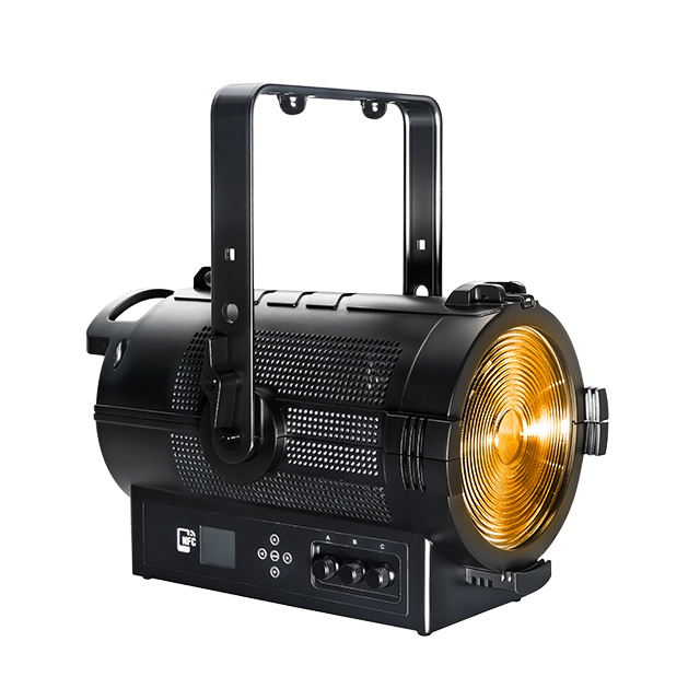 LF160CW/WW LED Fresnel -110W White LED