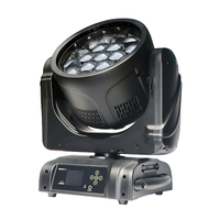 A194Z 19x40W LED Wash Moving Head