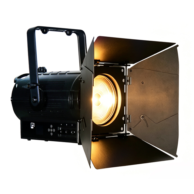 LF160CW/WW LED Fresnel -110W White LED
