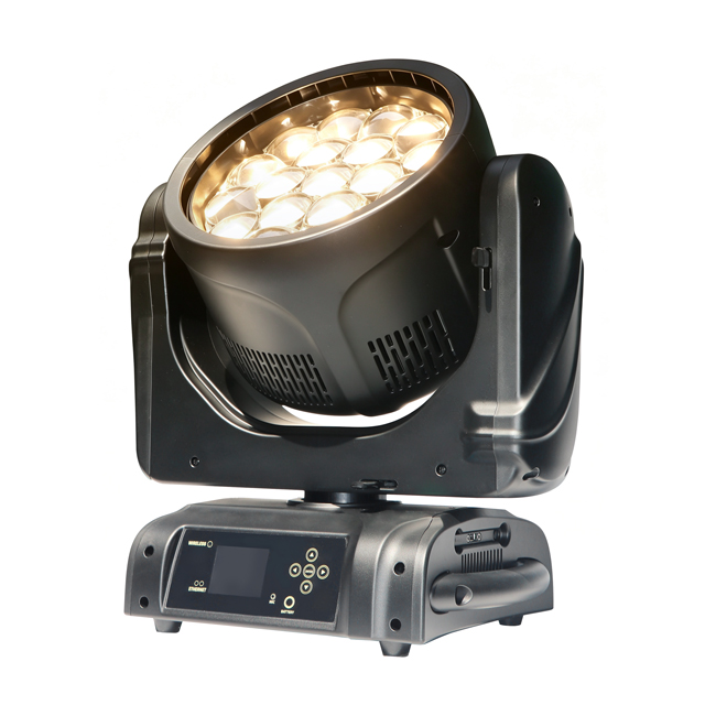 A194HCL 19x40W RGB+WW HIGH CRI LED Wash Moving Head