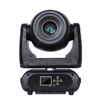 EVA190S 190w White led spot Moving Head light 