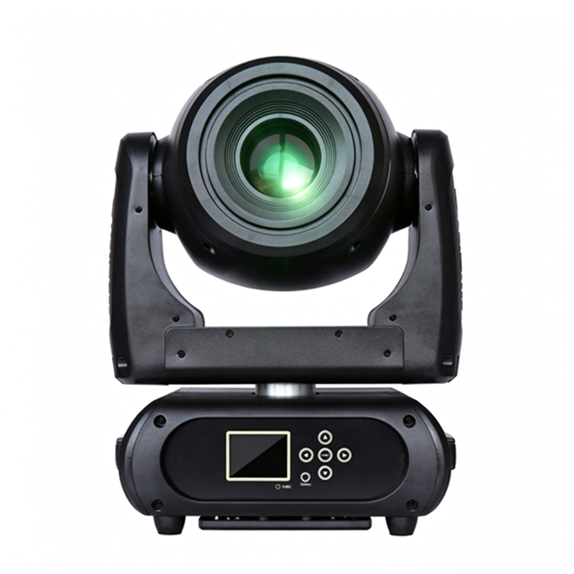 EVA190S 190w White led spot Moving Head light 