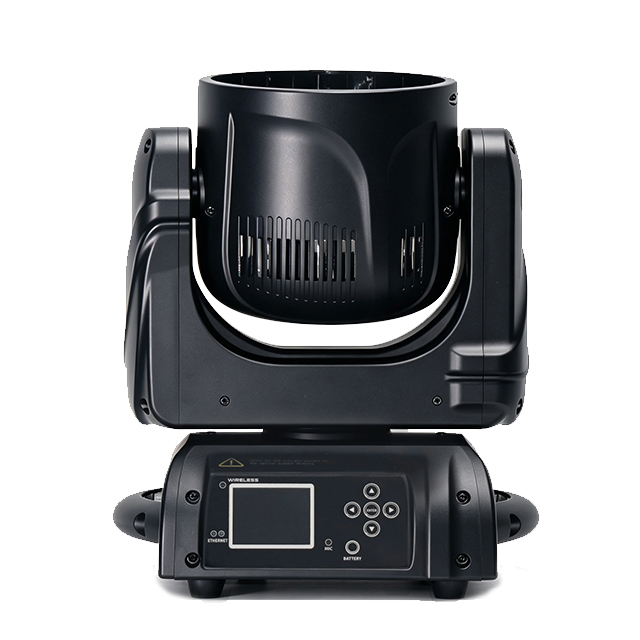 A74HCL 7x40W RGB+WW HIGH CRI LED WASH ZOOM HEAD 